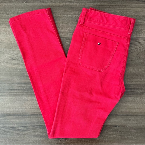 Bundle 2 Tommy Hilfiger Y2K Jeans Pants - Picture 3 of 15